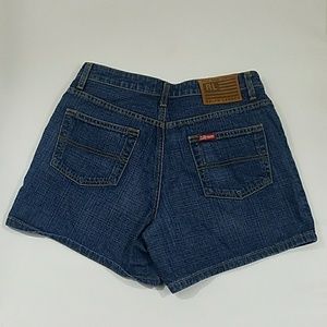 Ralph Lauren Blue Denim Shorts Size 4
